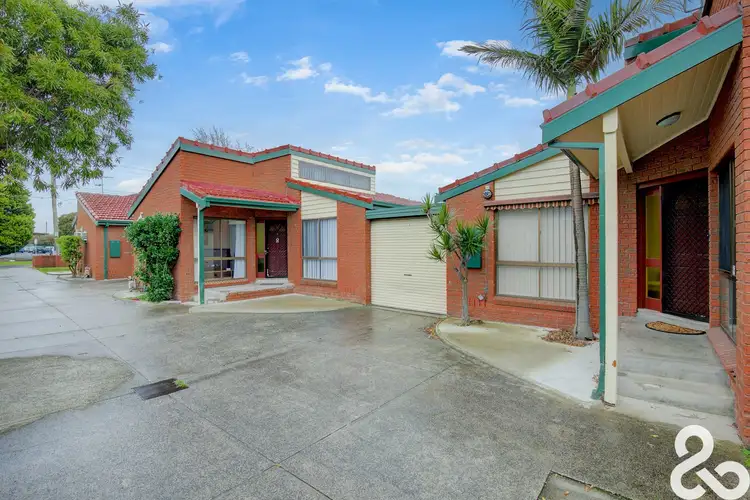 Second view of Homely block of units listing, 1-3/102 Lynch Road, Fawkner VIC 3060