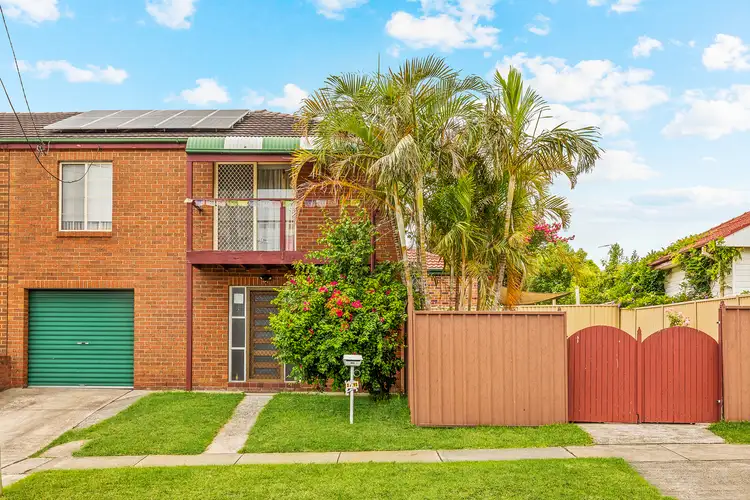 Main view of Homely semi-detached listing, 2/95 Clarence Street, Merrylands NSW 2160