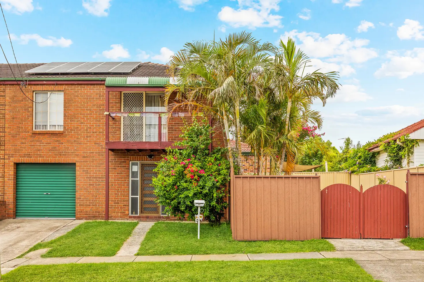 Main view of Homely semi-detached listing, 2/95 Clarence Street, Merrylands NSW 2160
