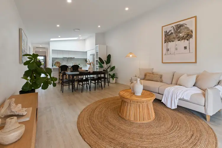 Second view of Homely semi-detached listing, 2/31 Clover Hill Circuit, Bangalow NSW 2479