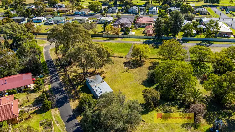 Second view of Homely land listing, 8 Reef Street, Gulgong NSW 2852