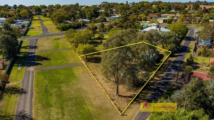 Third view of Homely land listing, 8 Reef Street, Gulgong NSW 2852