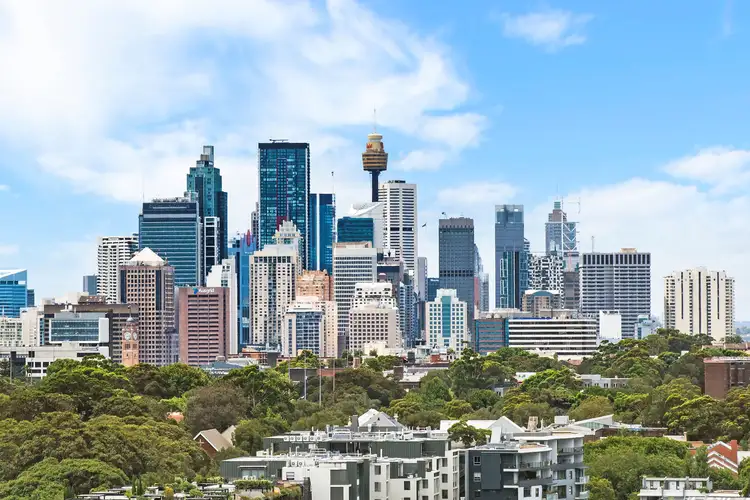 Second view of Homely apartment listing, 1506/28 Zetland Avenue, Zetland NSW 2017