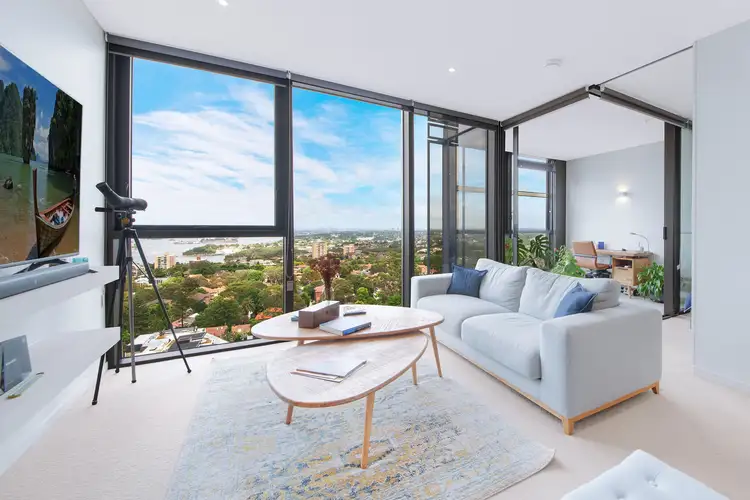 1802/211 Pacific Highway, North Sydney NSW 2060