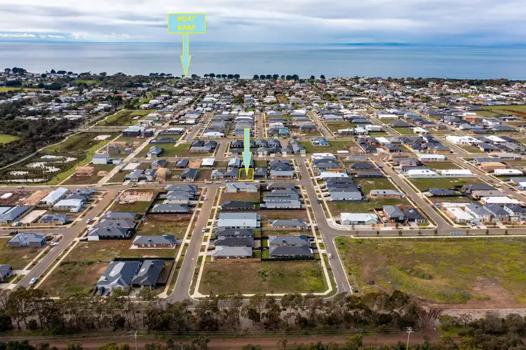 Main view of Homely land listing, 35 Georgina Avenue, St Leonards VIC 3223
