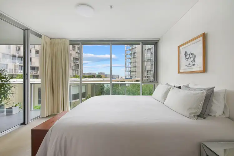 Fifth view of Homely apartment listing, 305/8 Distillery Drive, Pyrmont NSW 2009