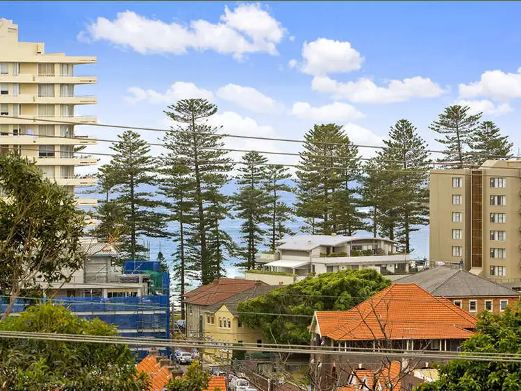 Main view of Homely unit listing, 3/21 Kangaroo Street, Manly NSW 2095