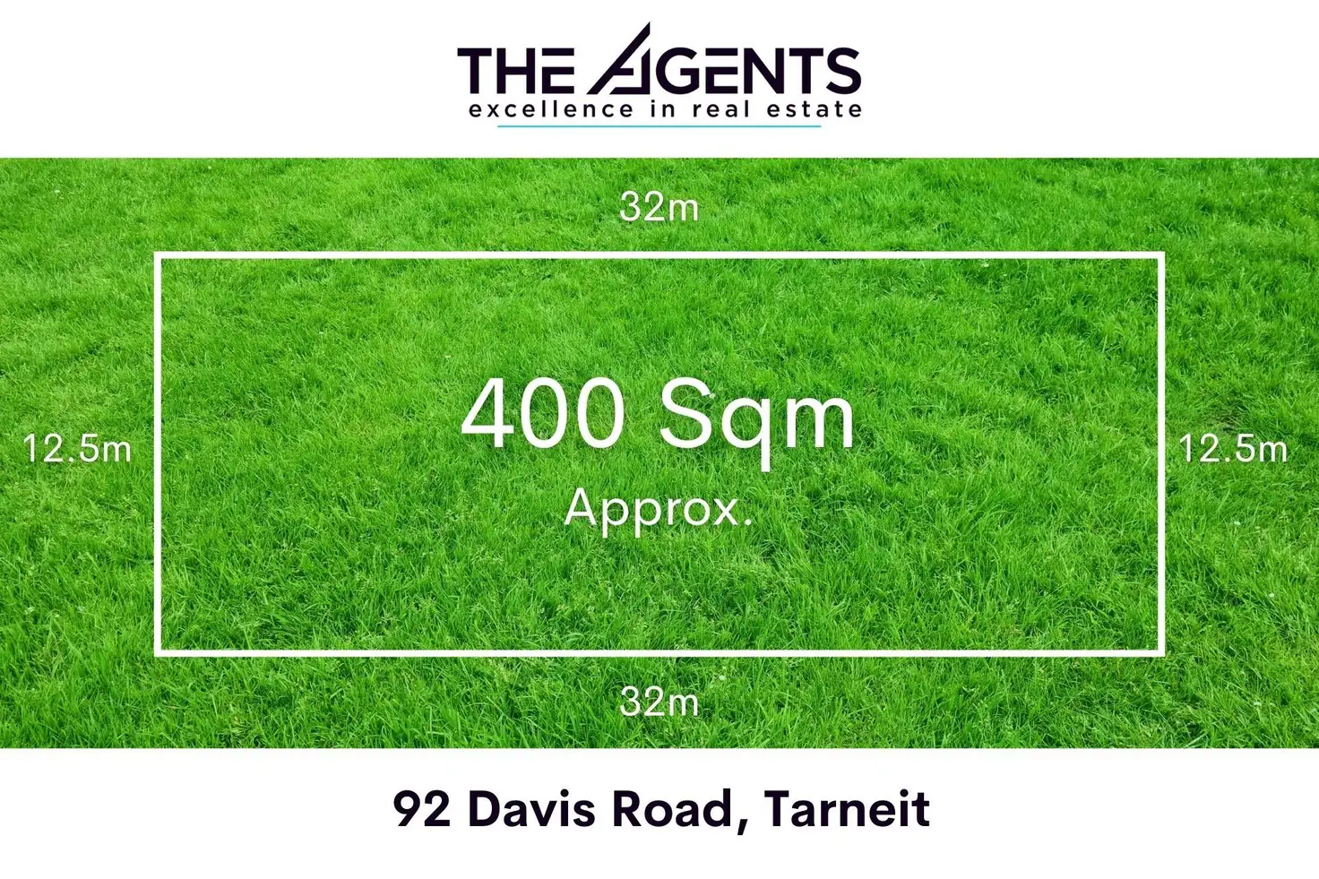 Main view of Homely land listing, 92 Davis Road, Tarneit VIC 3029