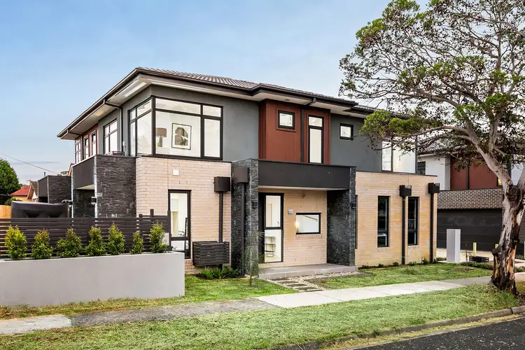 Main view of Homely townhouse listing, 1/1 Bent Street, Bundoora VIC 3083