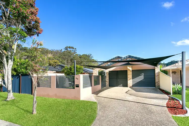 Main view of Homely house listing, 2/13 Mollys Place, Currumbin Waters QLD 4223