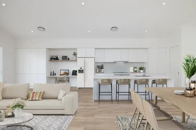Second view of Homely semi-detached listing, 128B Seaspray Street, Narrawallee NSW 2539