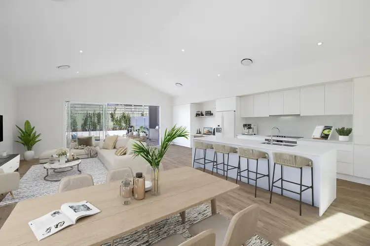 Third view of Homely semi-detached listing, 128B Seaspray Street, Narrawallee NSW 2539