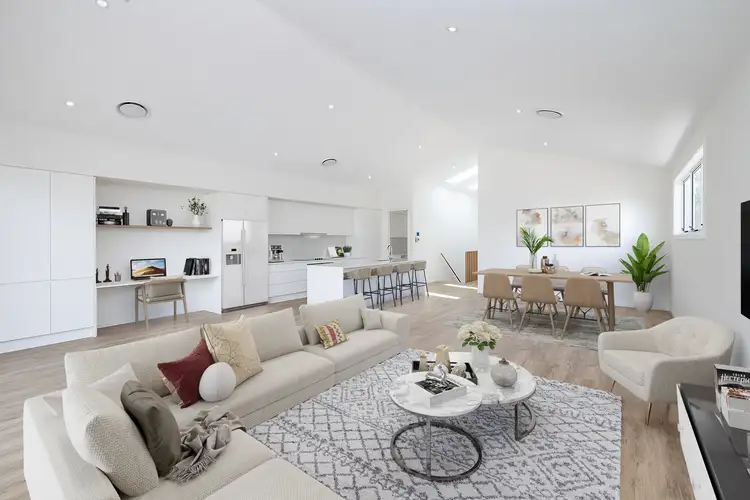 Fourth view of Homely semi-detached listing, 128B Seaspray Street, Narrawallee NSW 2539