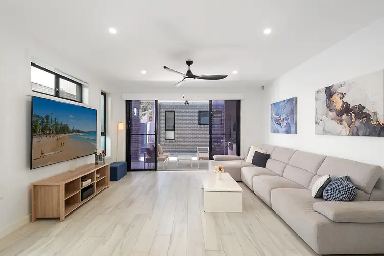 Second view of Homely semi-detached listing, 17a Carwar Avenue, Carss Park NSW 2221