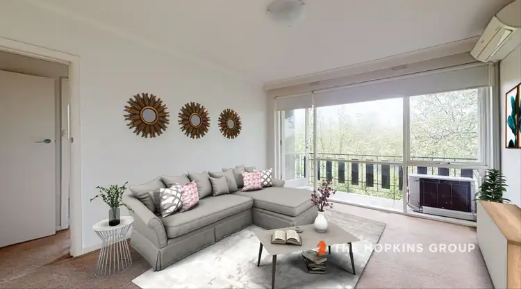 Second view of Homely apartment listing, 14/209 Dandenong Road, Windsor VIC 3181