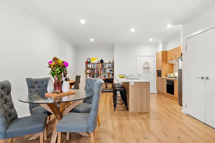 Third view of Homely townhouse listing, 2/4 Cassine Boulevard, Waratah West NSW 2298