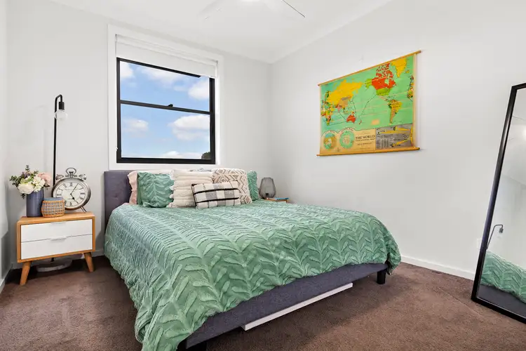 Fifth view of Homely townhouse listing, 2/4 Cassine Boulevard, Waratah West NSW 2298