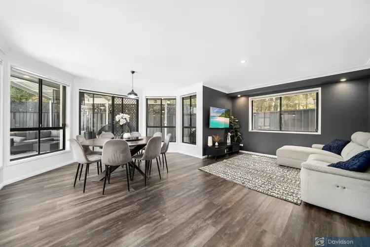 Third view of Homely house listing, 22 Larbert Place, Prestons NSW 2170