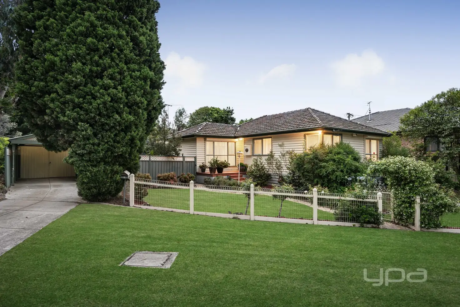 Main view of Homely house listing, 11 Tylden Place, Westmeadows VIC 3049