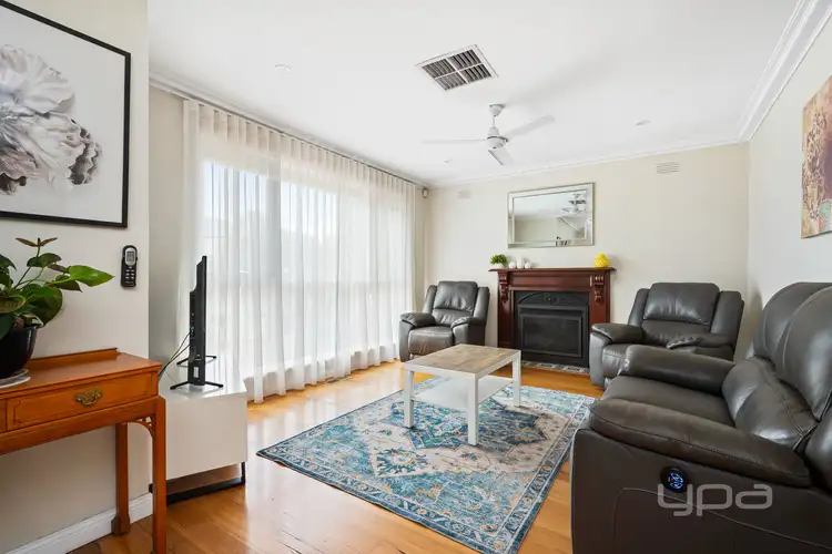 Fourth view of Homely house listing, 11 Tylden Place, Westmeadows VIC 3049