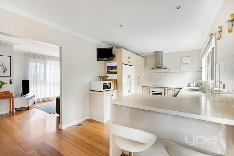 Sixth view of Homely house listing, 11 Tylden Place, Westmeadows VIC 3049