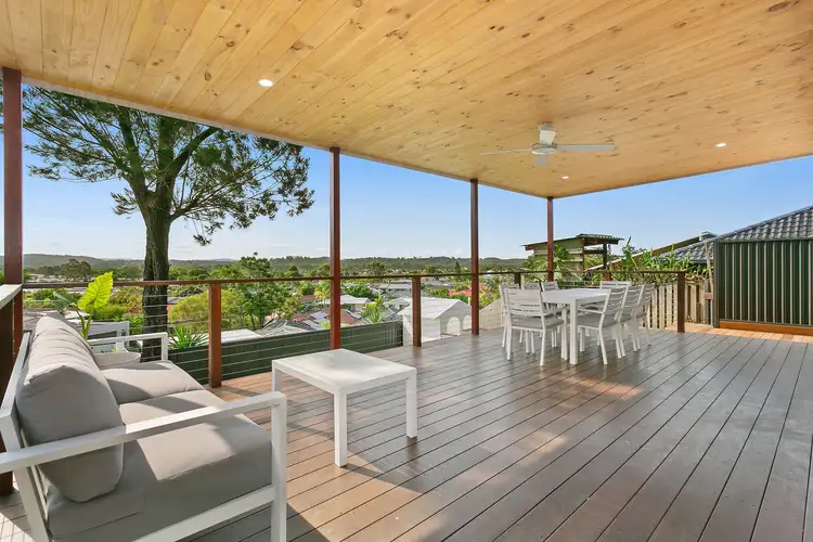 Second view of Homely house listing, 17 Banksiadale Close, Elanora QLD 4221