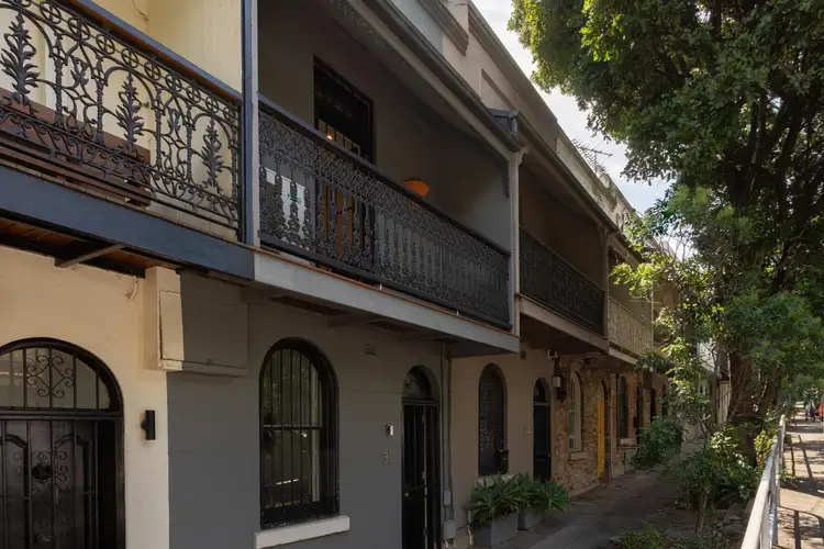 Second view of Homely house listing, 32 Hargrave Street, Paddington NSW 2021