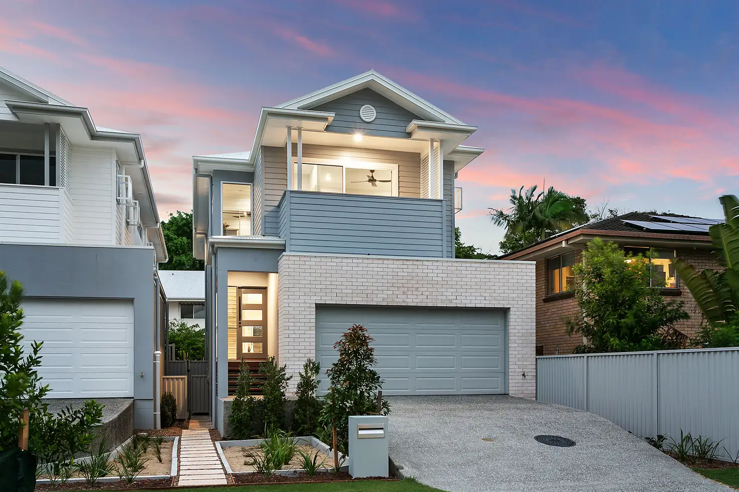 Main view of Homely house listing, 3/10 Wilpark Crescent, Currumbin Waters QLD 4223