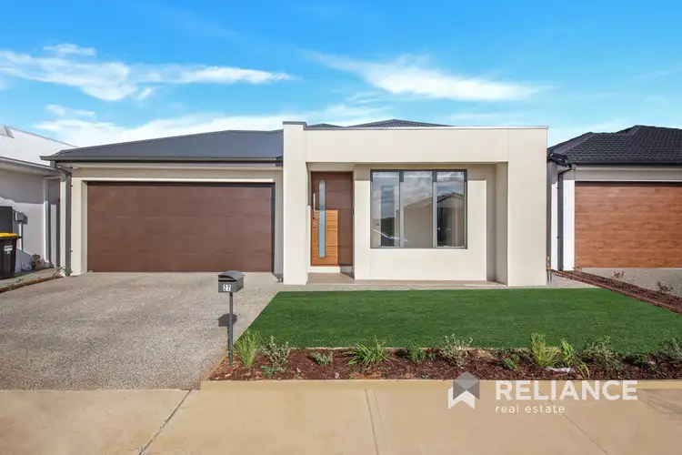 Main view of Homely house listing, 27 Buckingham Boulevard, Strathtulloh VIC 3338