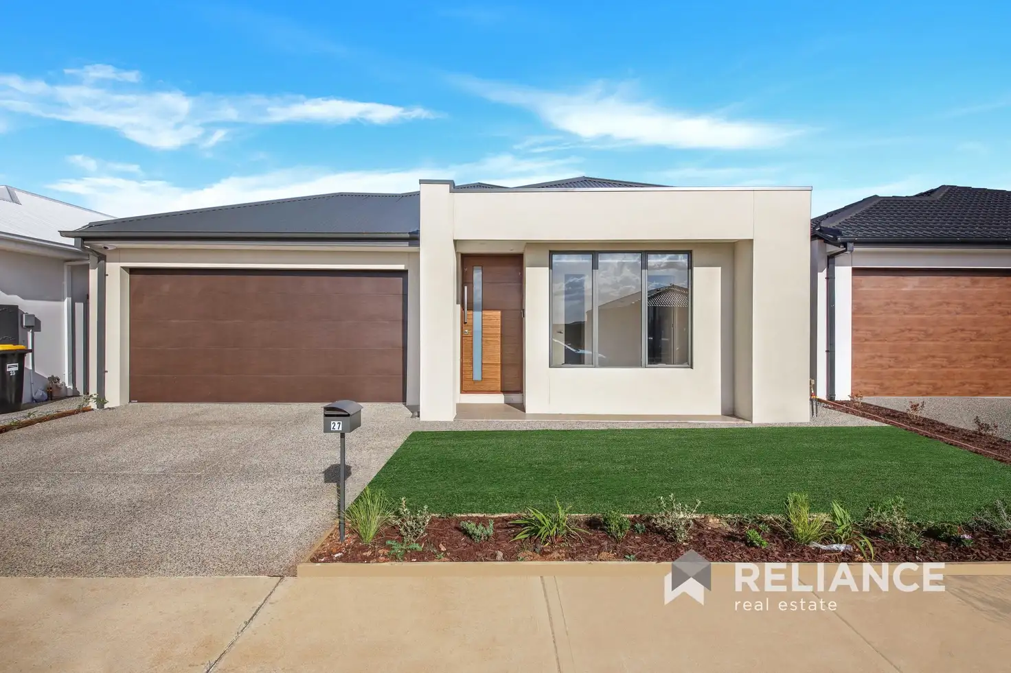 Main view of Homely house listing, 27 Buckingham Boulevard, Strathtulloh VIC 3338