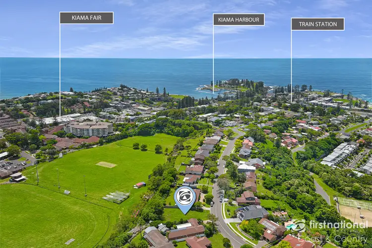 Third view of Homely land listing, 22B Irvine Street, Kiama NSW 2533