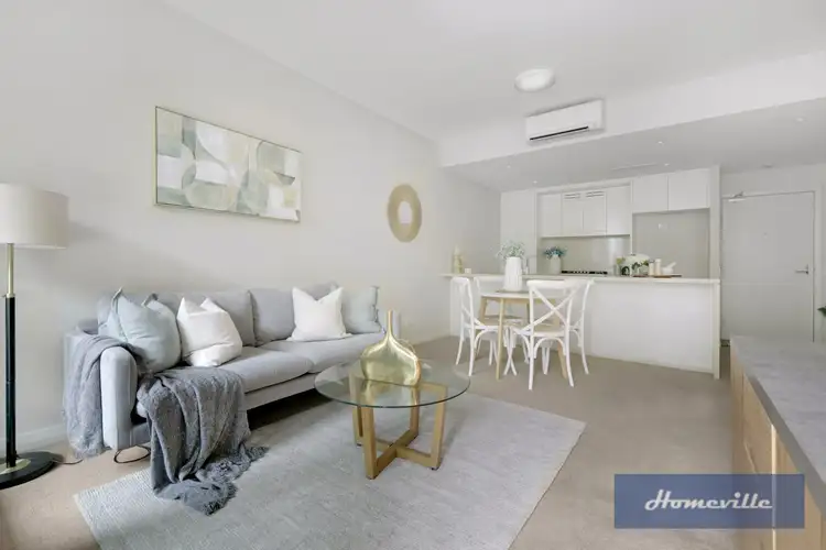 Second view of Homely apartment listing, 303/1 Footbridge Boulevard, Wentworth Point NSW 2127