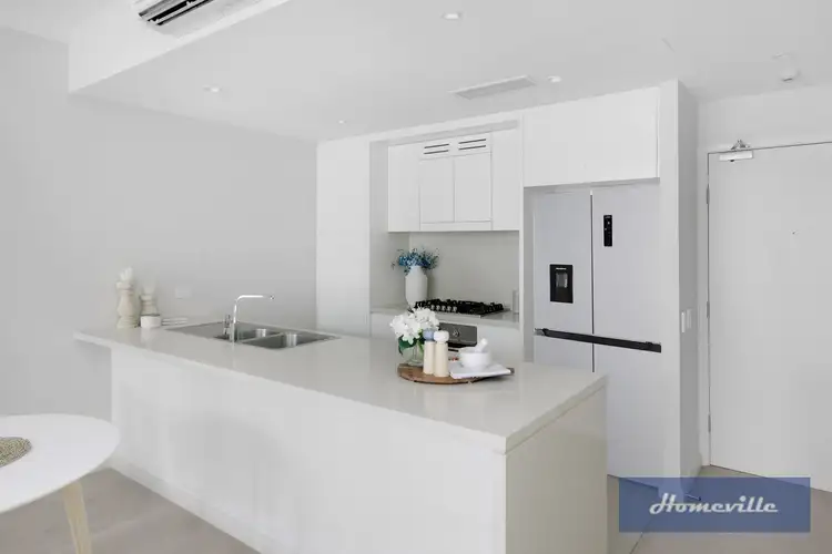 Fourth view of Homely apartment listing, 303/1 Footbridge Boulevard, Wentworth Point NSW 2127