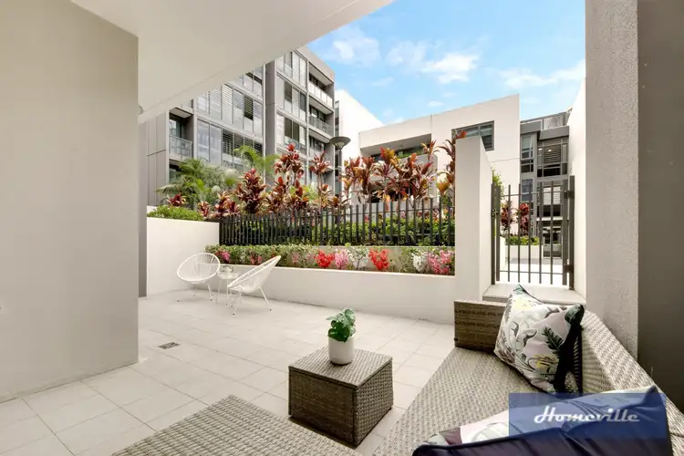 Sixth view of Homely apartment listing, 303/1 Footbridge Boulevard, Wentworth Point NSW 2127