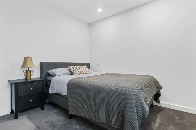 Fourth view of Homely apartment listing, 501/16 Anderson Street, West Melbourne VIC 3003