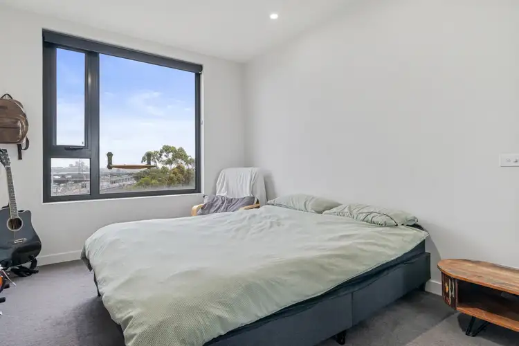 Fifth view of Homely apartment listing, 501/16 Anderson Street, West Melbourne VIC 3003