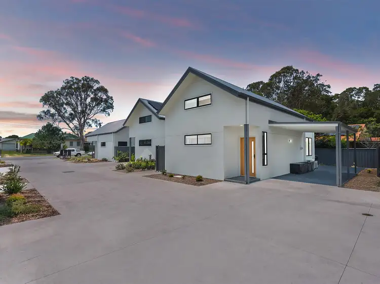 Main view of Homely unit listing, 3/11 Kemp Street, Port Macquarie NSW 2444