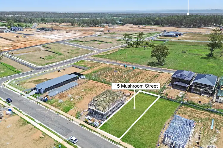 Sixth view of Homely land listing, 15 Mushroom Street, Oakville NSW 2765