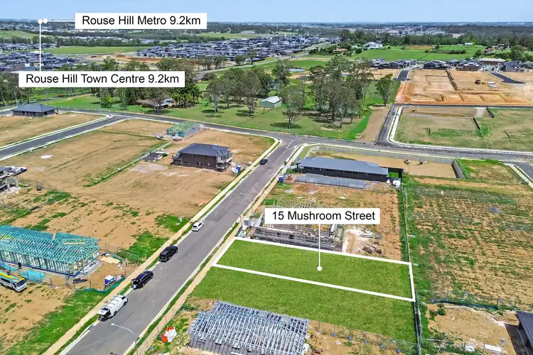 Seventh view of Homely land listing, 15 Mushroom Street, Oakville NSW 2765