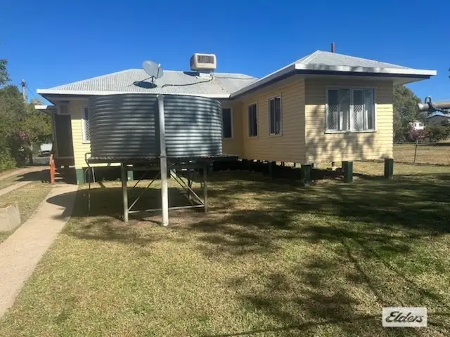 Third view of Homely house listing, 9 Moore Street, Wandoan QLD 4419