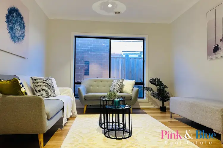 Third view of Homely house listing, 14 Leonard Avenue, Rockbank VIC 3335
