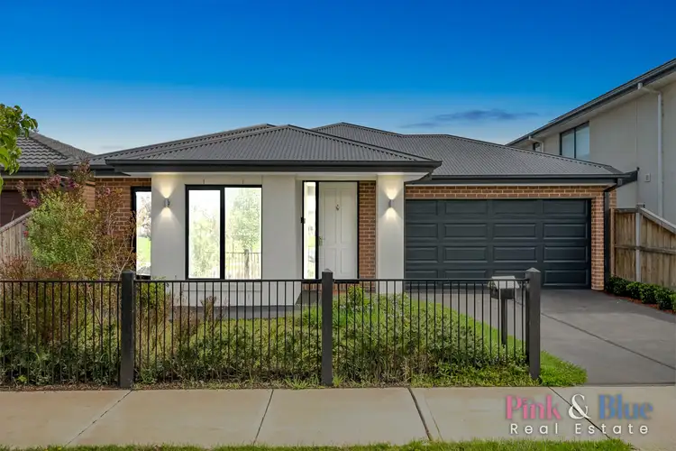 Fifth view of Homely house listing, 14 Leonard Avenue, Rockbank VIC 3335