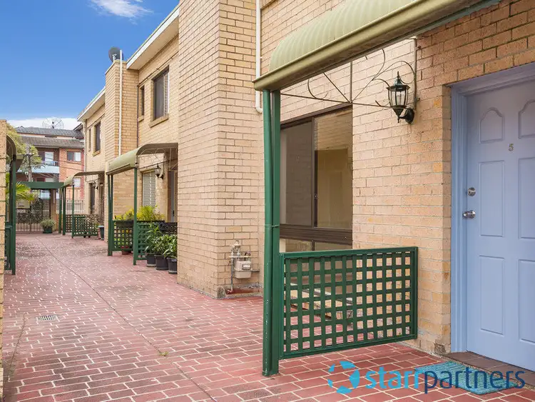 Second view of Homely townhouse listing, 5/101 Northumberland Road, Auburn NSW 2144