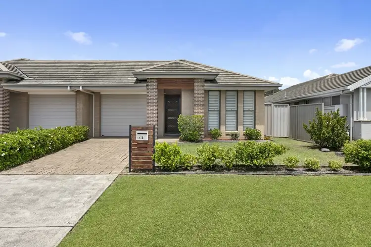 Main view of Homely house listing, 1/12 Connel Drive, Heddon Greta NSW 2321