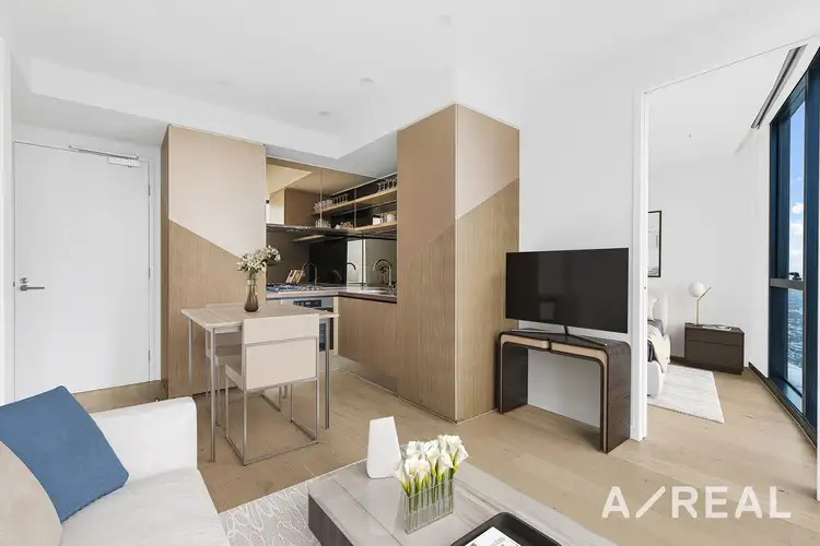 Main view of Homely apartment listing, 6405/138 Spencer Street, Melbourne VIC 3000