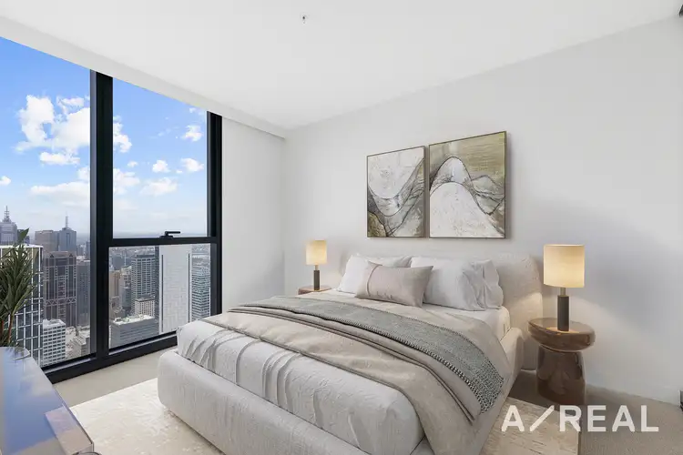 Fifth view of Homely apartment listing, 6405/138 Spencer Street, Melbourne VIC 3000
