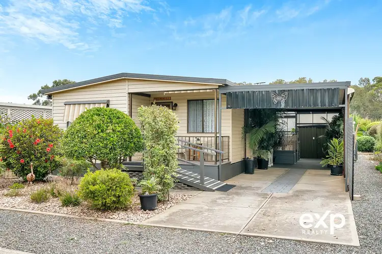 Second view of Homely retirement listing, 121/36 The Boulevard, Hillier SA 5116
