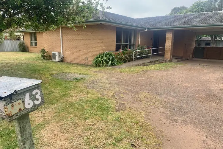 Second view of Homely house listing, 63 Darlington Road, Mortlake VIC 3272
