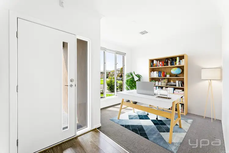 Second view of Homely house listing, 14 Laysan Crescent, Werribee VIC 3030