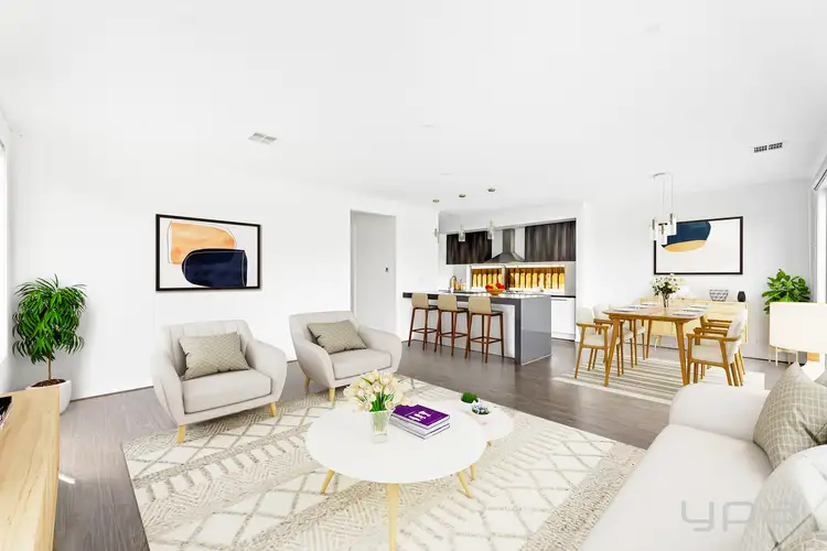 Fourth view of Homely house listing, 14 Laysan Crescent, Werribee VIC 3030